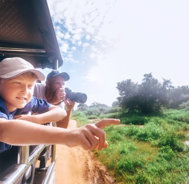 Zoos, Wildlife Parks and Safari Parks