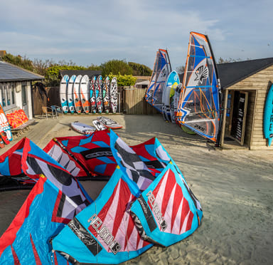 Activity Centres