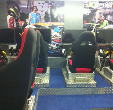 Motorsports