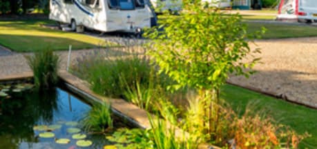 Bath Chew Valley Caravan Park