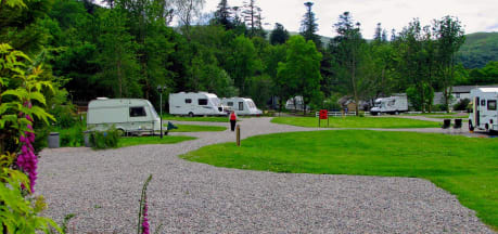 Sunart Camping