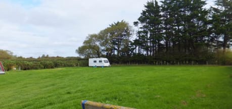 Tan Y Bryn Farm Certificated Location