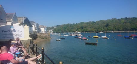Haldon View Campsite