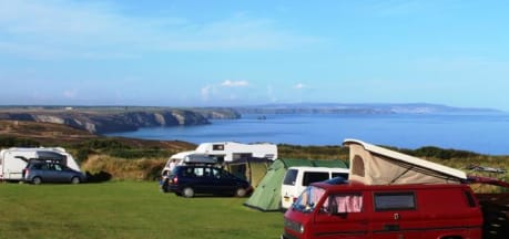 Beacon Cottage Farm Touring Park