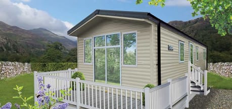 Hendwr Caravan Park