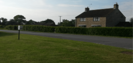 Stone Cottage Certificated Location