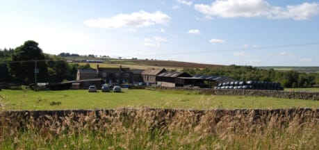Wyming Brook Farm Certificated Site