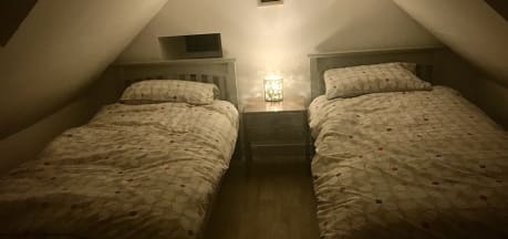 Boisdale Cottage Findhorn