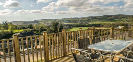 Parkers Farm Cottages & Caravans