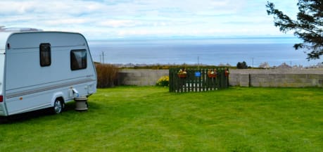 Sunnybrae Caravan Site Certificated Location