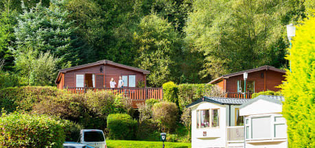 Lomond Woods Holiday Park