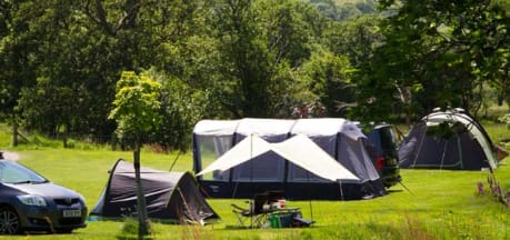Llyn Rhys Campsite