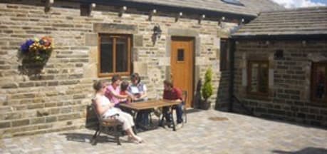 Lazy Daisy's - Moonpenny Cottage
