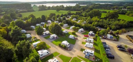 Bath Chew Valley Caravan Park