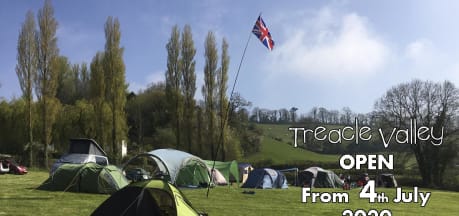 Treacle Valley Campsite