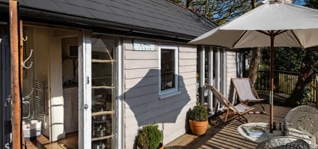 Wrinklers Wood Glamping