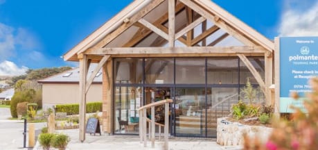 Polmanter Touring Park