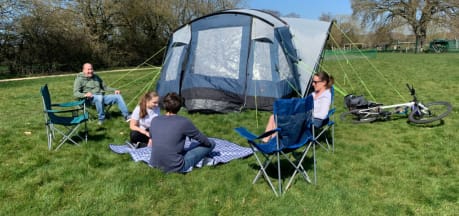 Under The Stars Camping Chichester