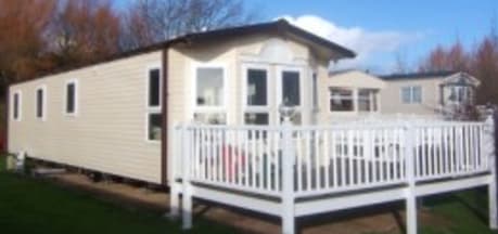 Beachside Caravans at Devon Cliffs