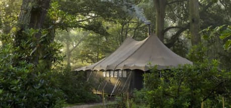 Jollydays Glamping