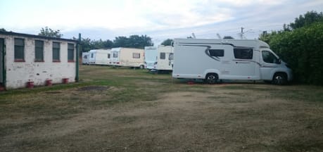 St Meddans Caravan Site