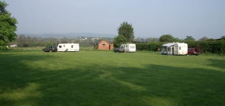 Bathafarn Hall Touring Caravan Site