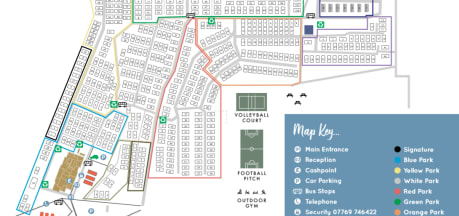 Waterside Holiday Park & Spa