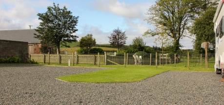 Auchenwynd Certificated Location