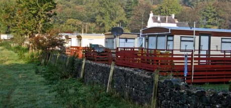 Daljarrock Caravan Park