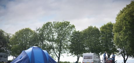 Culzean Castle Camping And Caravanning Club Site