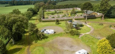 Gardeners Cottage Campsite Certificated Site