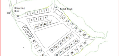 Oakmoor Touring Park