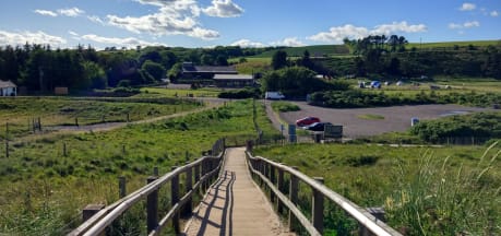 Lunan Bay Stays