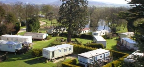 Thirkleby Hall Caravan Park