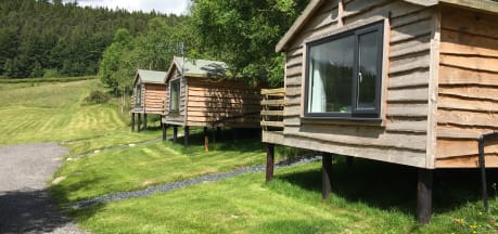 Pen y Bryn Glamping and Touring Site