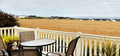 Redgates Holiday Park