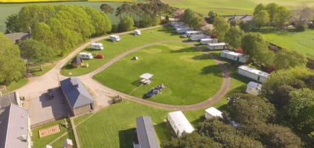 North Alves Holiday Park Ltd