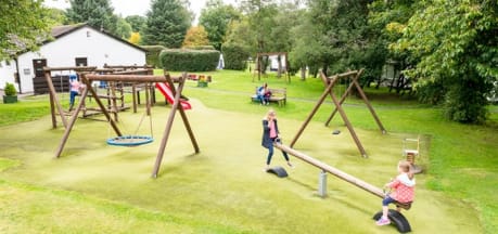 Lomond Woods Holiday Park (Self-Catering Caravan Holiday Homes)