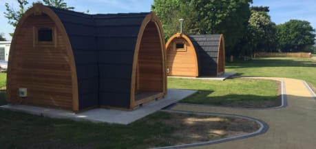Burgh Hall Holiday Park