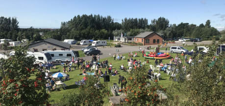 Pipers Height Caravan Park