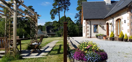 Thistle Dhu Bed & Breakfast