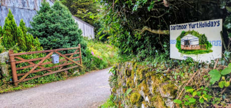 Dartmoor Yurt Holidays