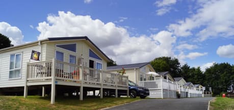Golden Sands Holiday Park