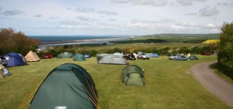 Sea Barn Camping Park