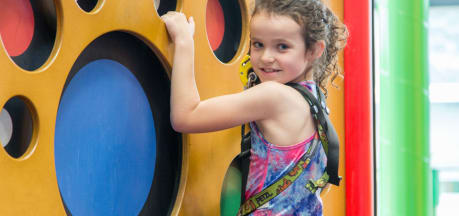 Rock Up Rushden Lakes