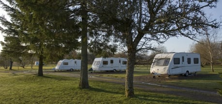 Speyside Camping And Caravanning Club Site
