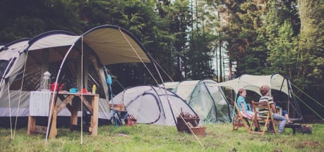 Cotton Star Camping