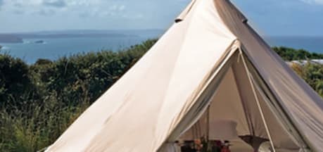 Ysella Glamping - Tent Hire & VW Campervan Hire