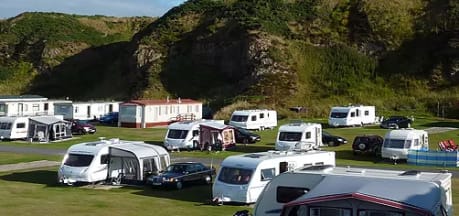 Findochty Caravan Park