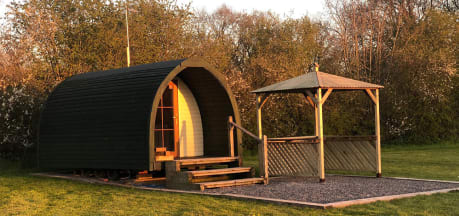 Gosswood Park Campsite, Greenacres Farm